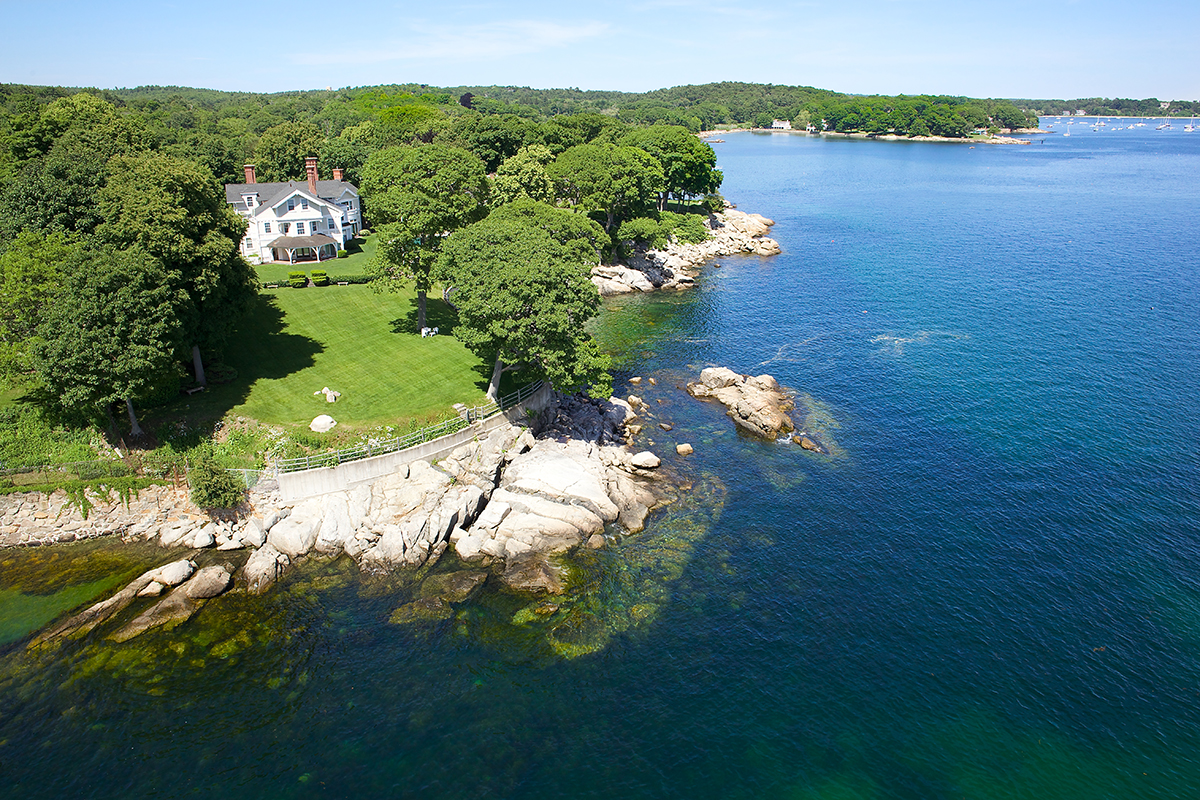 West Street Oceanfront Estate in Beverly Farms, MA MA1786_15