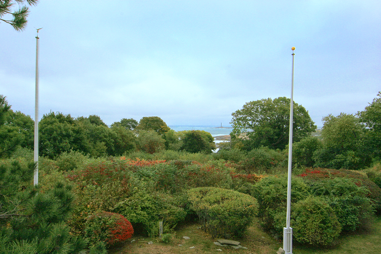 Atlantic Ocean view from 99 Marmion Way, Rockport, MA MA1807_3