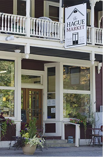 Hague Market