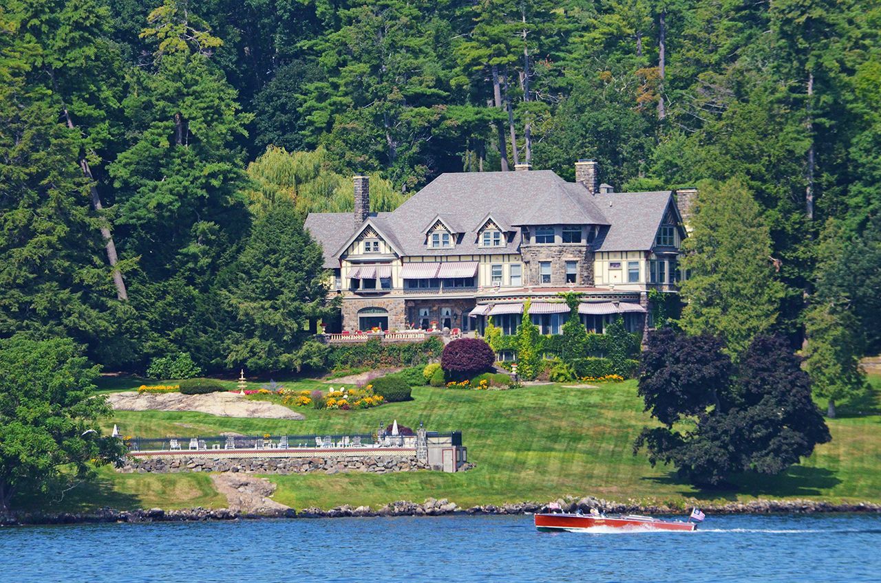 Wikiosco, Lake George, NY 9