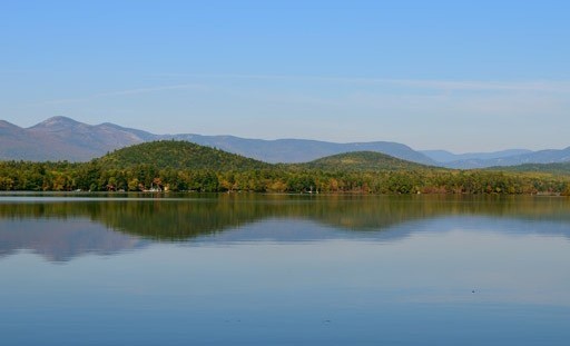 Tremolo on Kezar Lake, Lovell, ME