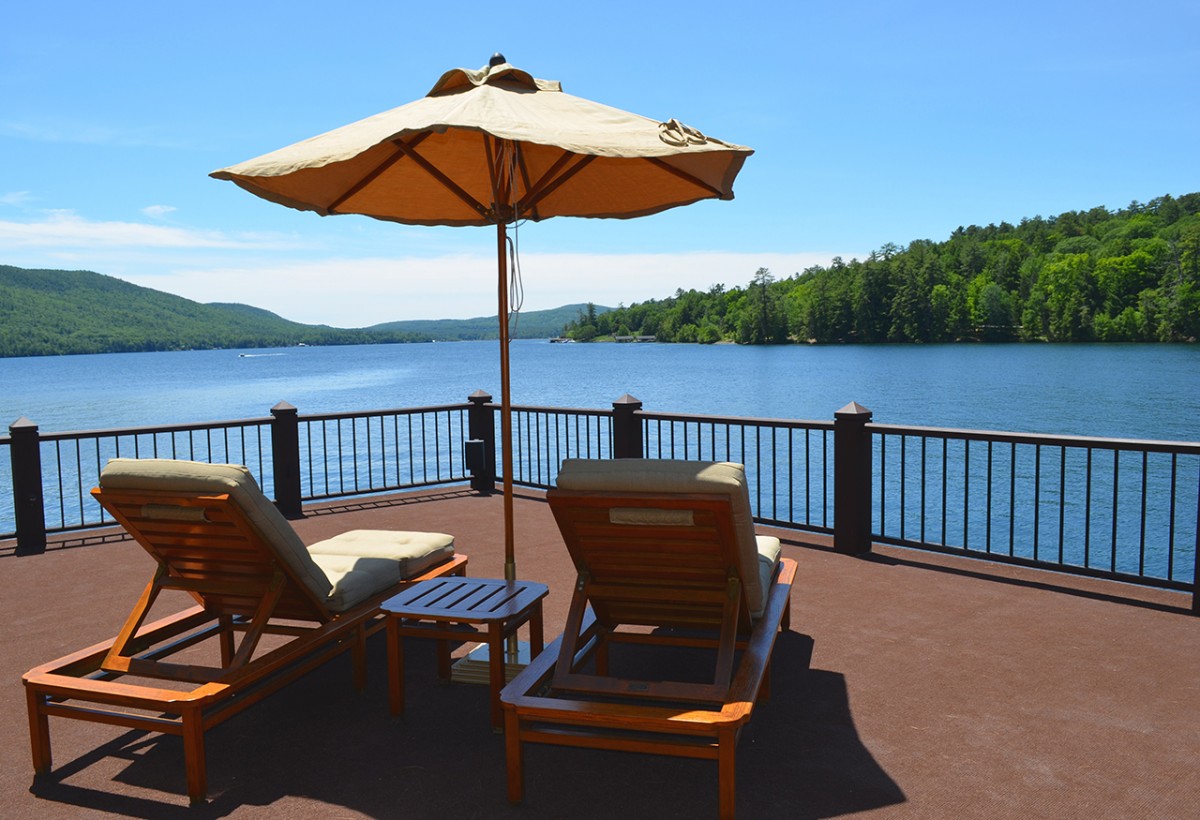 Cramer Point, Lake George, NY NY0311-17