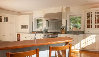 Kitchen: Crosswinds, Kattskill Bay, NY NY0316-14