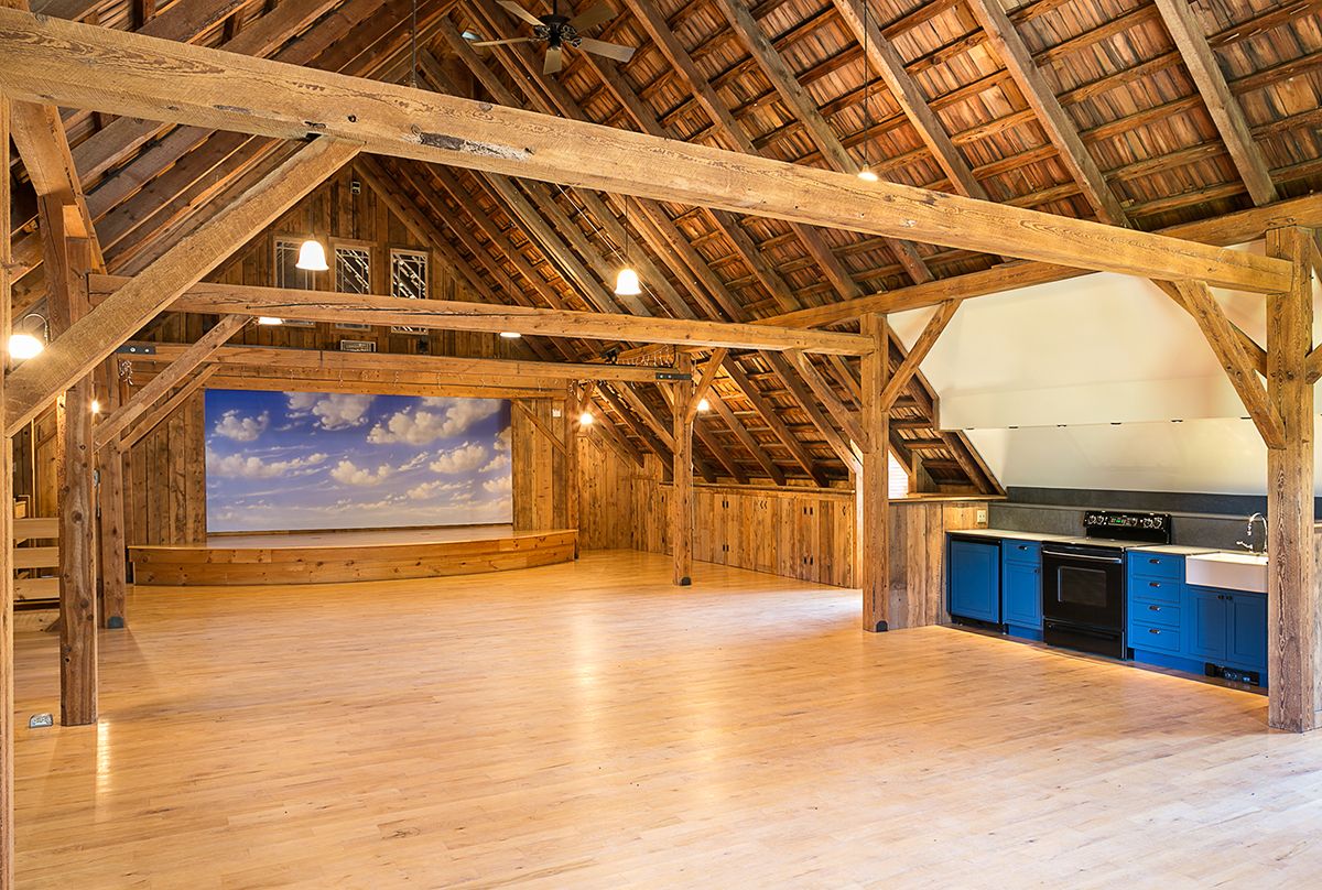 Beaver Brook Farm, Marshfield