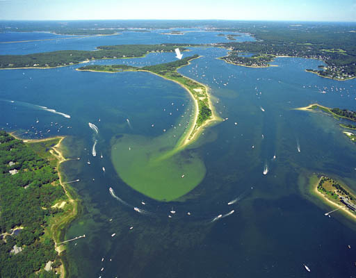 Bassett's Island Land, Pocasset, MA