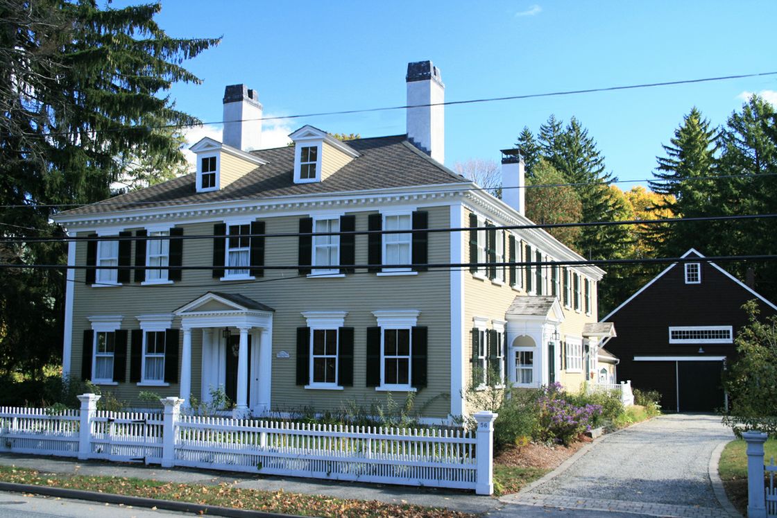 The John Abbott House, Andover, MA MA1643_1