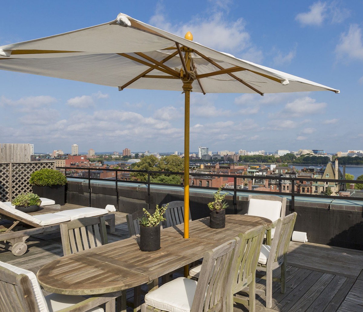 Back Bay Penthouse, Boston, MA MA1877_3