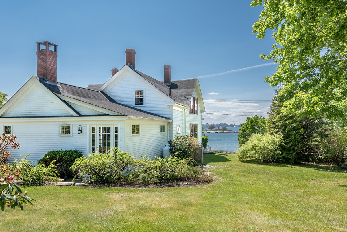 Peaks Island Cottage, Portland, ME ME1250_1