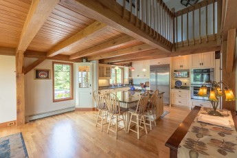 Custom kitchen - Osprey Point, Wiscasset, ME ME1263_6