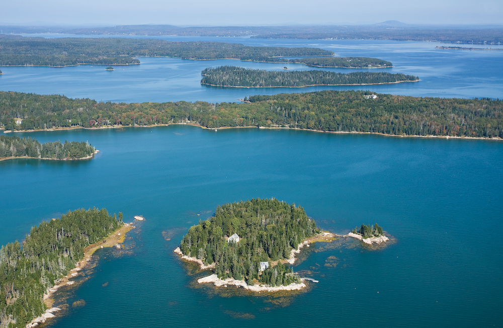 Little Feese Island, Deer Isle, ME ME1277_23