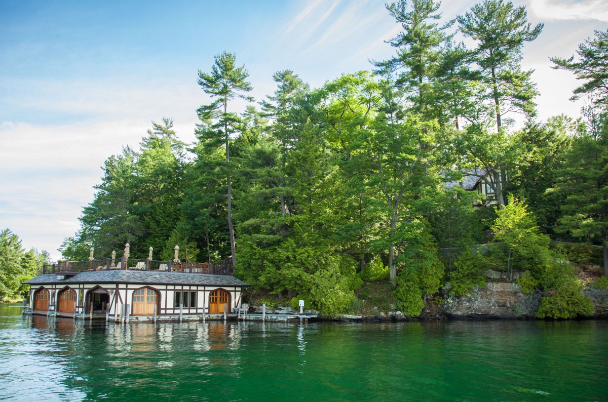 Cramer Point, Lake George, NY NY0311