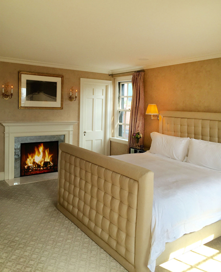 Master Bedroom, 276 Marlborough Street. Boston, MA 3