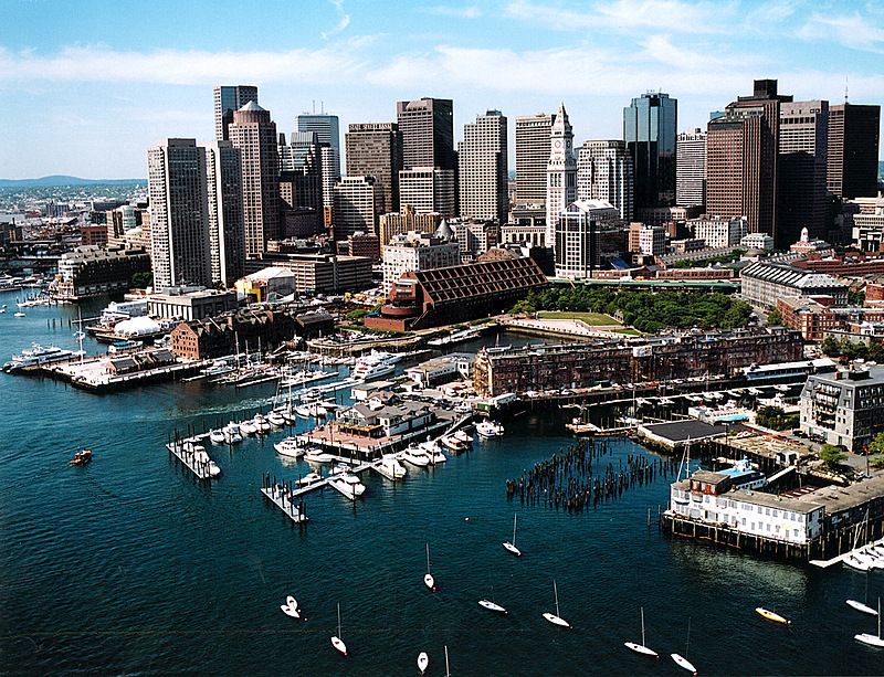 Boston Yacht Haven 131-0