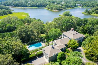 Seapuit Waterfront, Osterville, MA Private docks