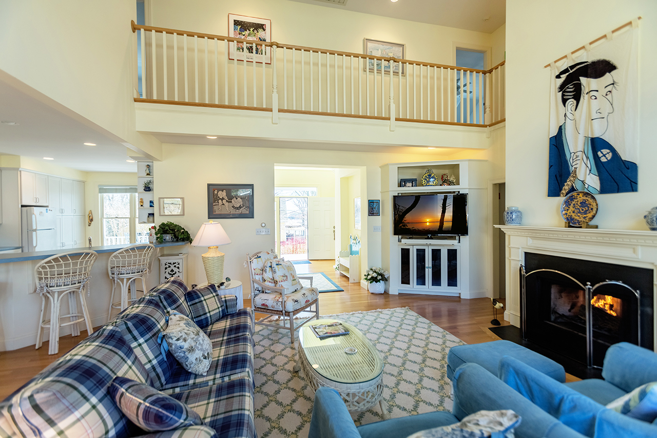Maine luxury real estate