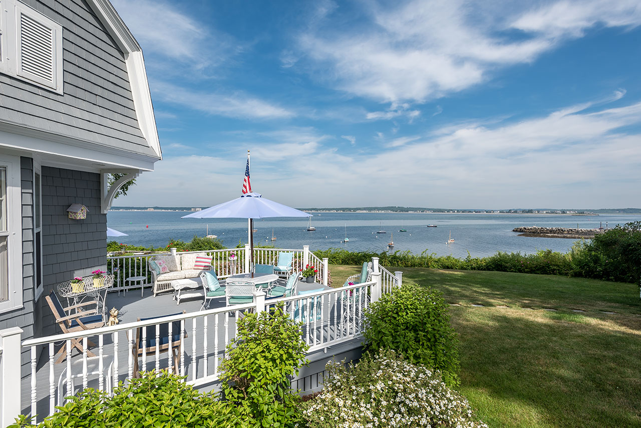 Maine luxury real estate
