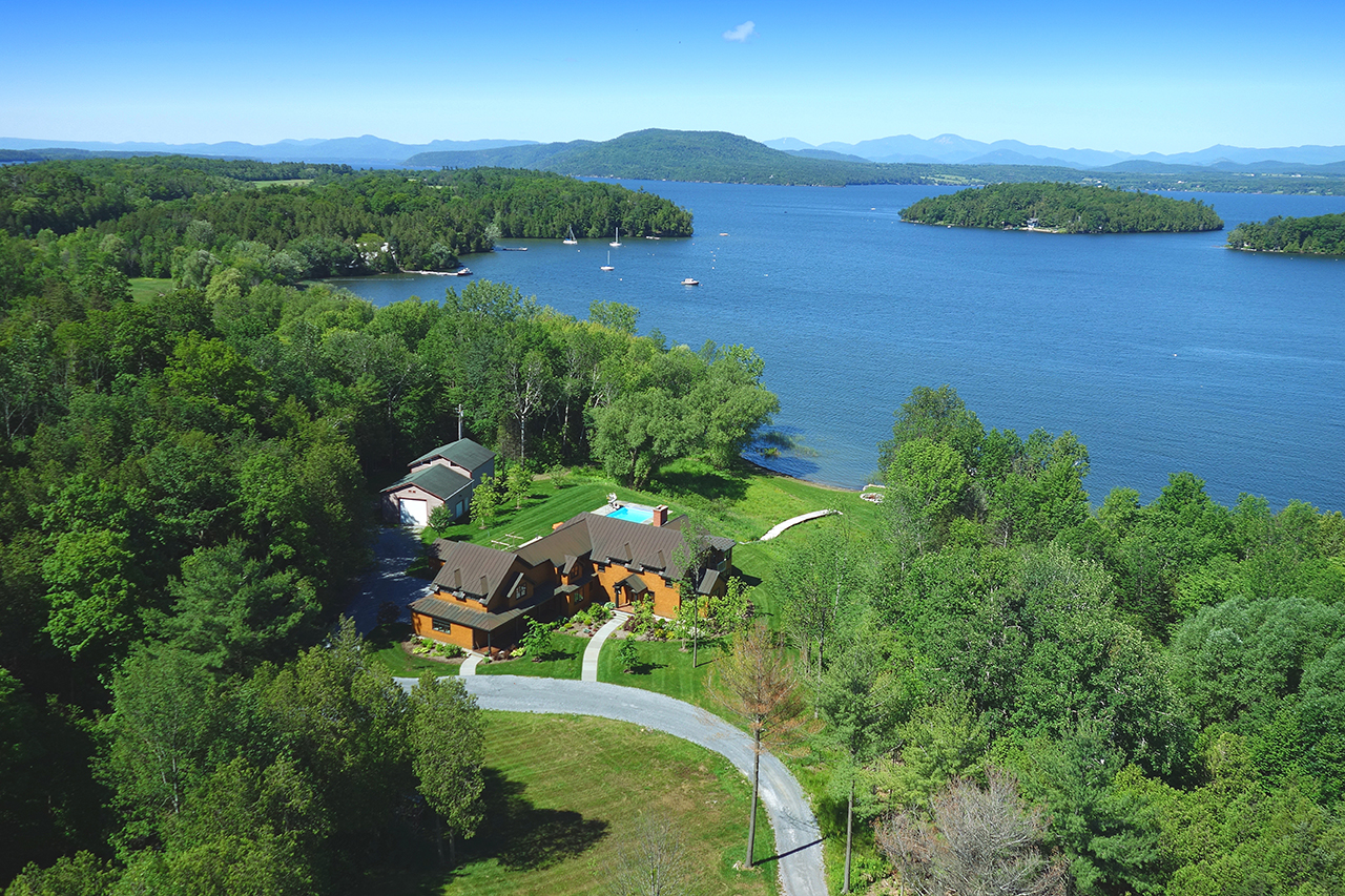 Vermont luxury real estate