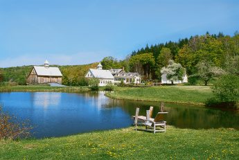 Glenmorgan, Woodstock, VT Woodstock, Vermont real estate