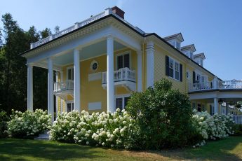 Dark Harbor House, Islesboro, ME Dark Harbor House