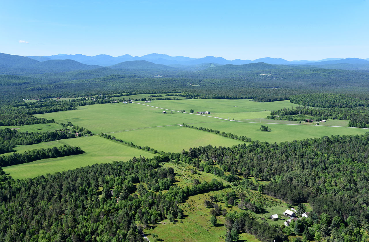 Norman Ridge Farms, Vermontville, NY Norman Ridge Farms, Vermontville, NY Adirondack