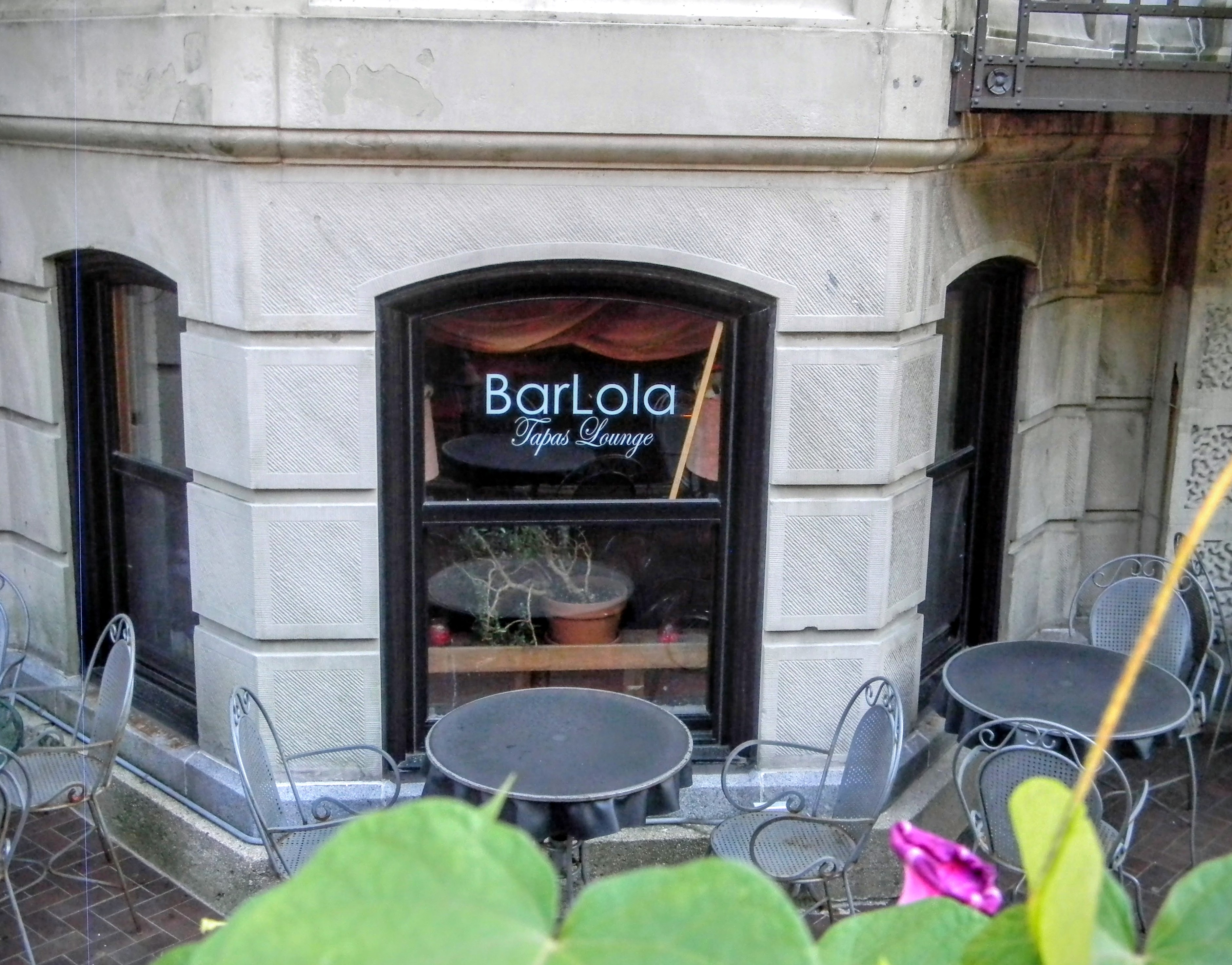 Bar Lola in Back Bay Bar Lola in Back Bay