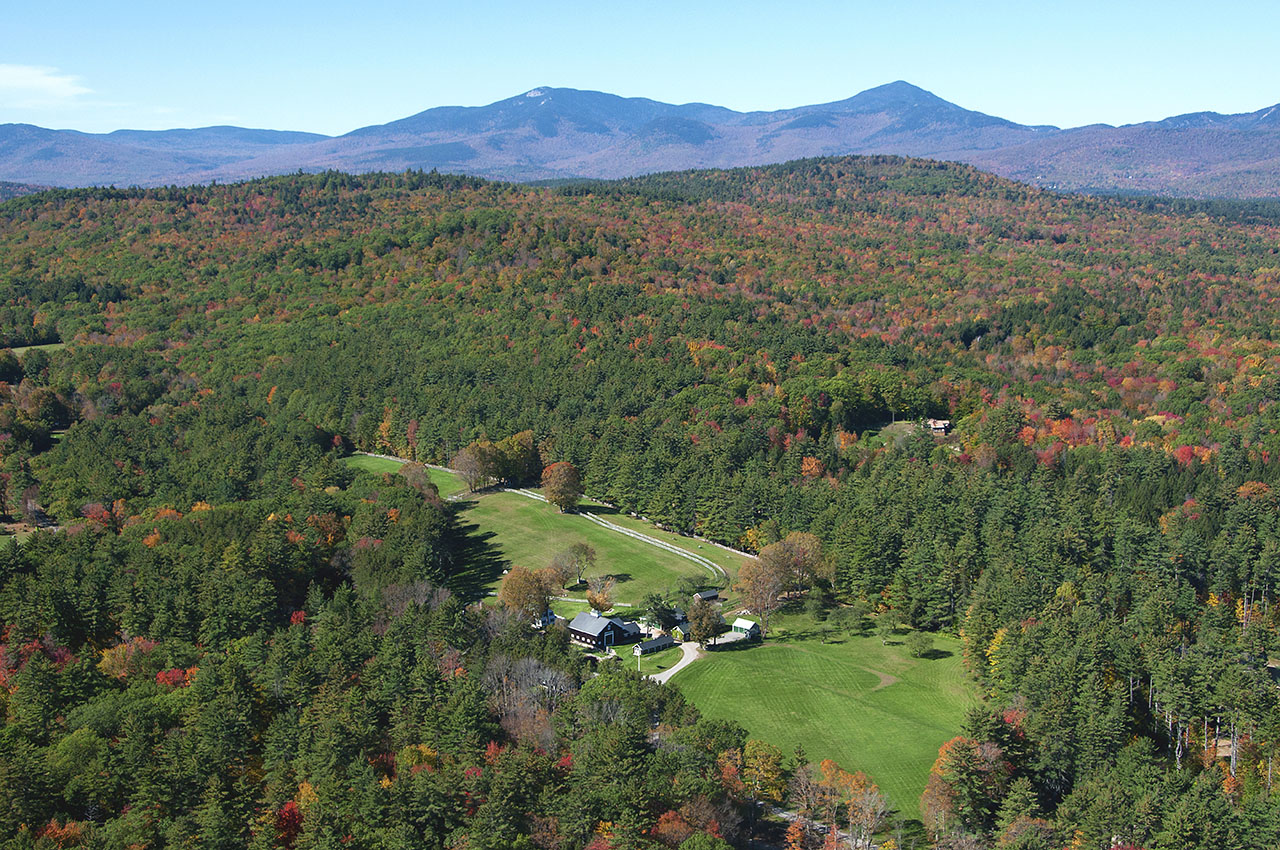 Thanksgiving in the Mountains