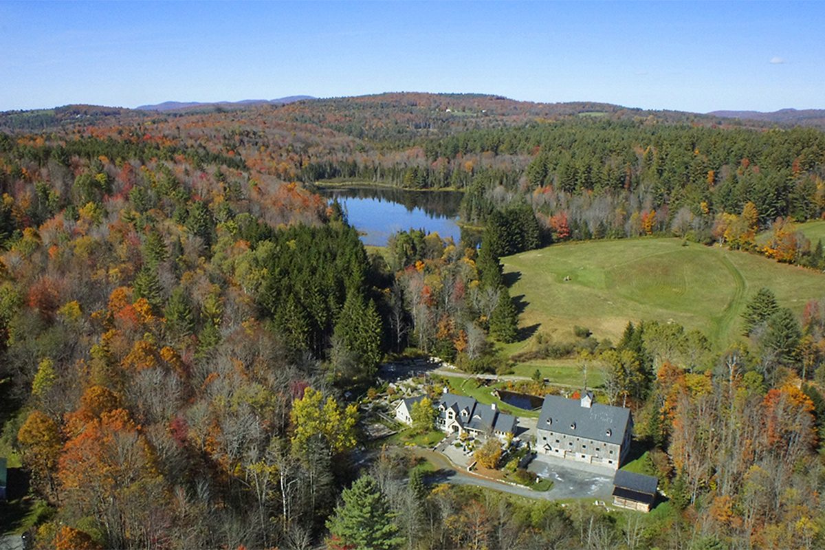 Beaver Brook Farm, Marshfield, VT