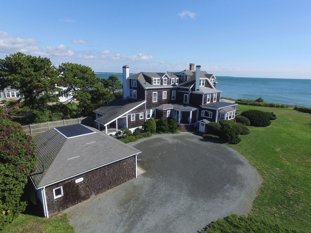 Wianno, Osterville, MA Luxury Beach Homes for Valentine's Day
