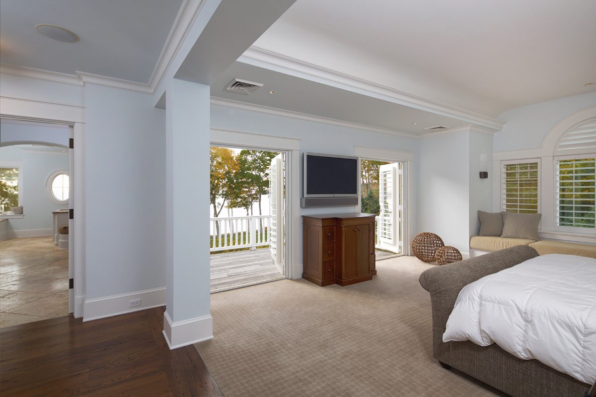 260 Bay View Street, Camden, ME Image: Dual Master Suites #2