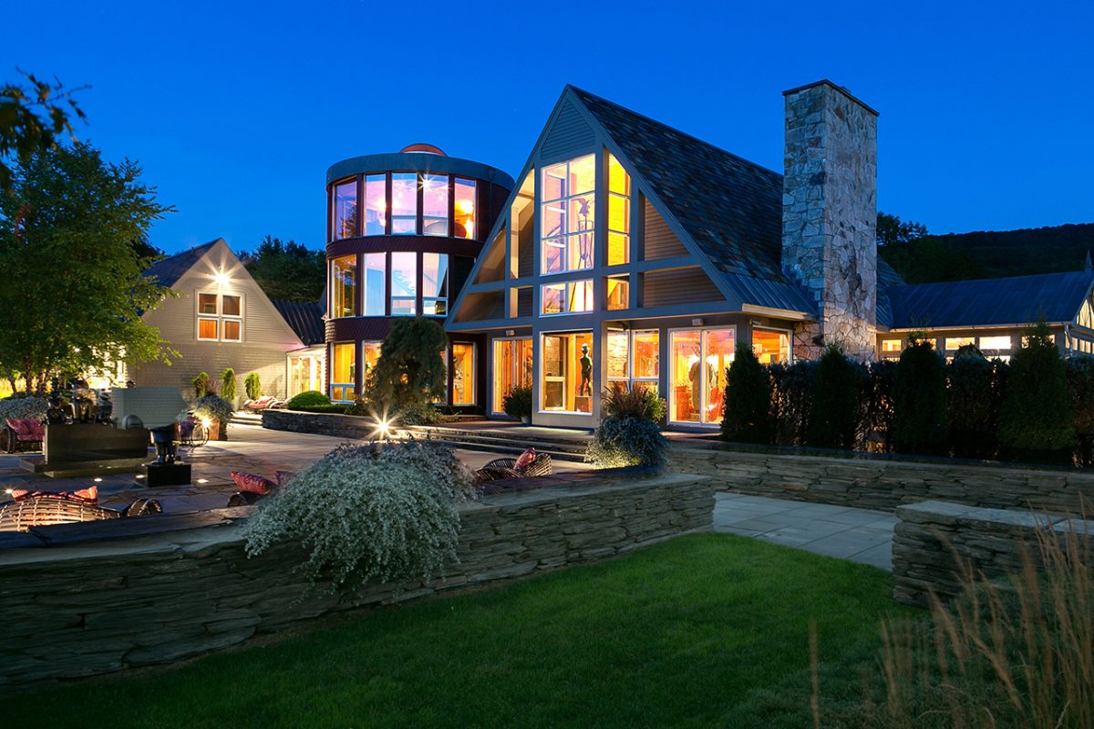 Image: Stowe, Vermont Real Estate