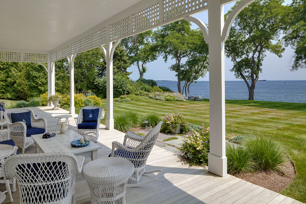 Beverly Cove Oceanfront 9 Curtis Point. Boston's North Shore