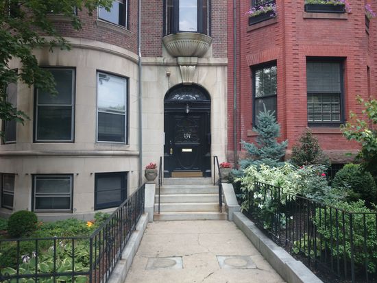 197 MARLBOROUGH STREET