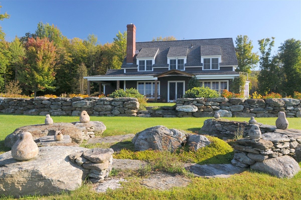 Sweet Farm, Johnson, Vermont Exterior, Sweet Farm, Johnson, Vermont