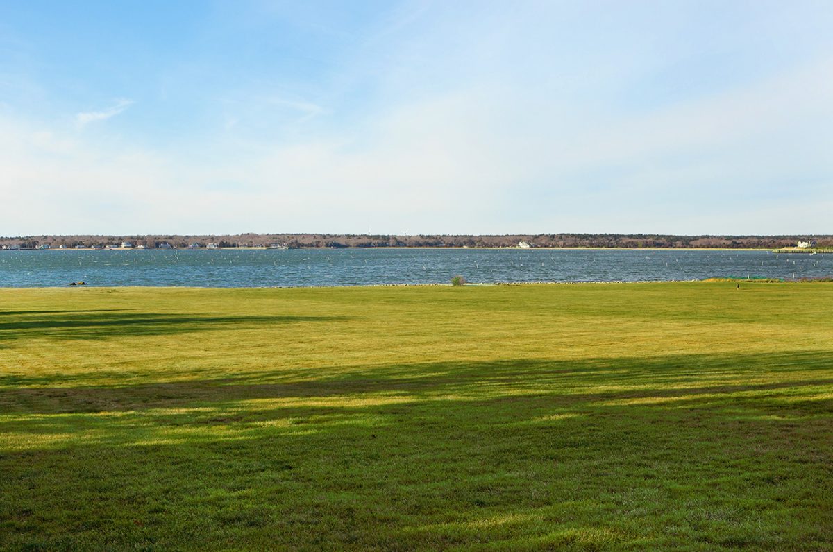 Ned's Point, Mattapoisett South Coast Massachusetts, Ned's Point