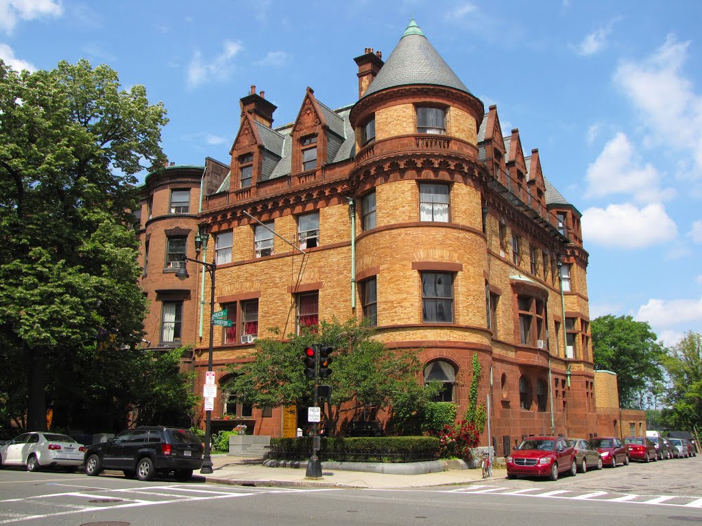hooper mansion