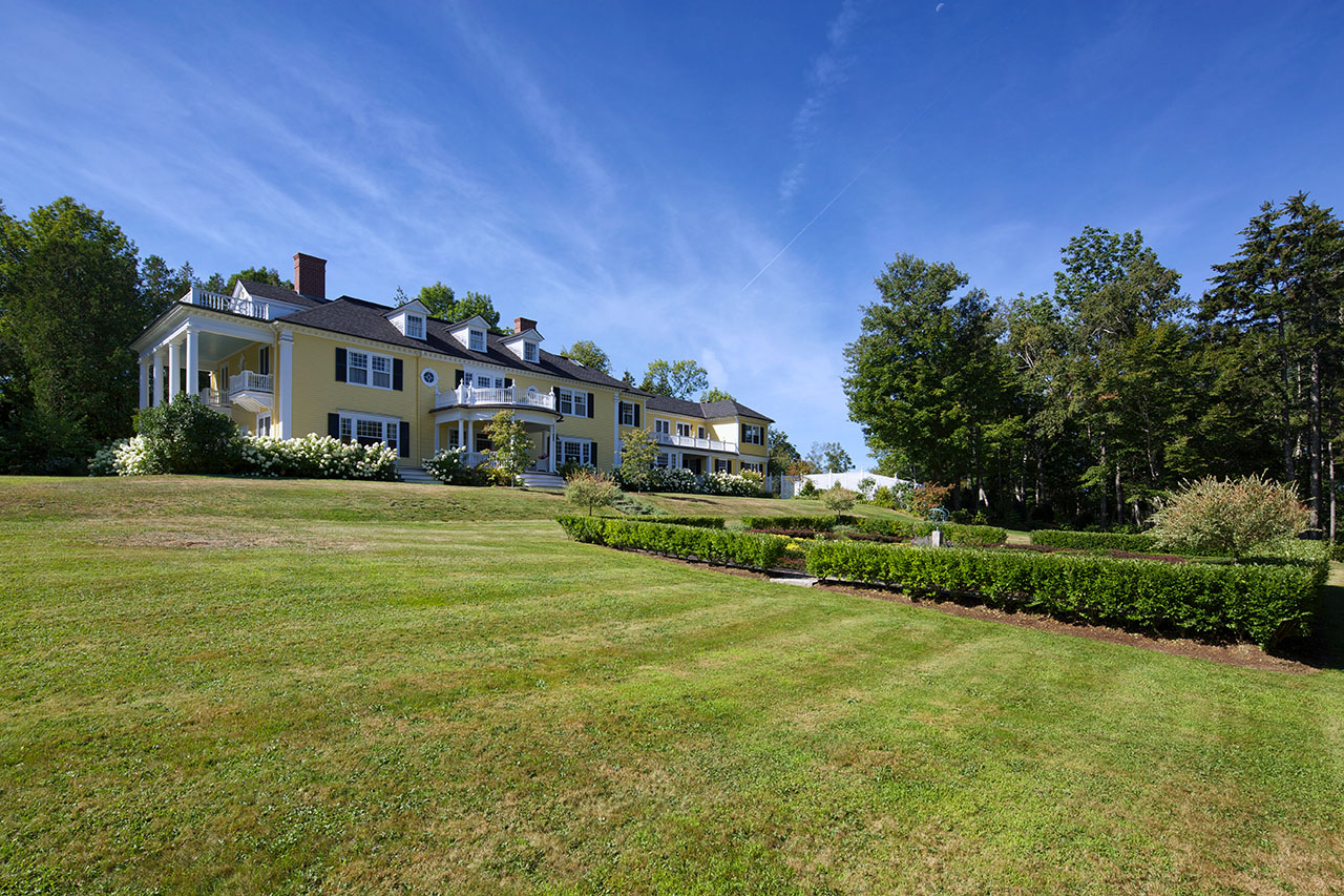 Dark Harbor House, Islesboro, ME Great New England Properties _Islesboro, ME
