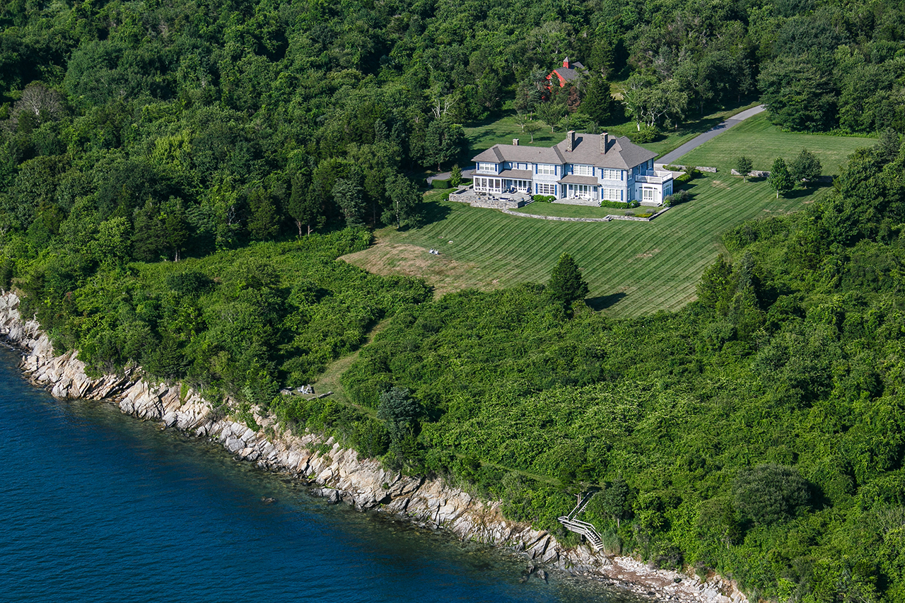 Beaver Neck Waterfront, Jamestown, RI Great New England Properties _Jamestown, RI