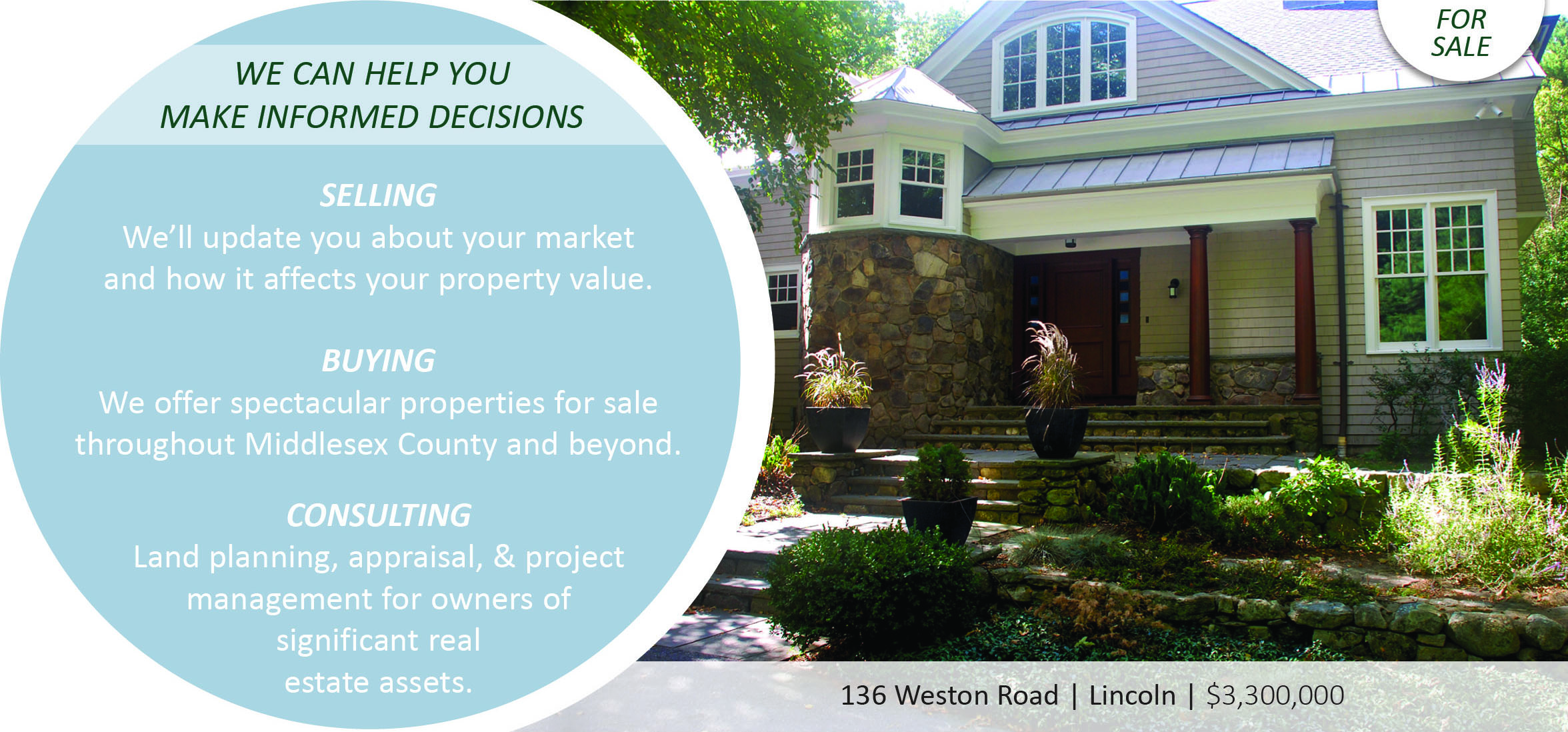136 Weston Road | Lincoln | MA Middlesex County: 136 Weston Rd | Lincoln, MA