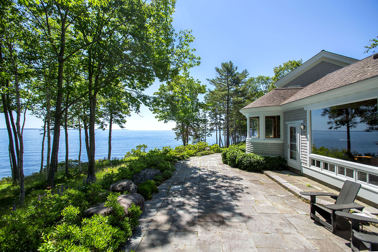  14 Eastward on the Ocean, Rockport, ME