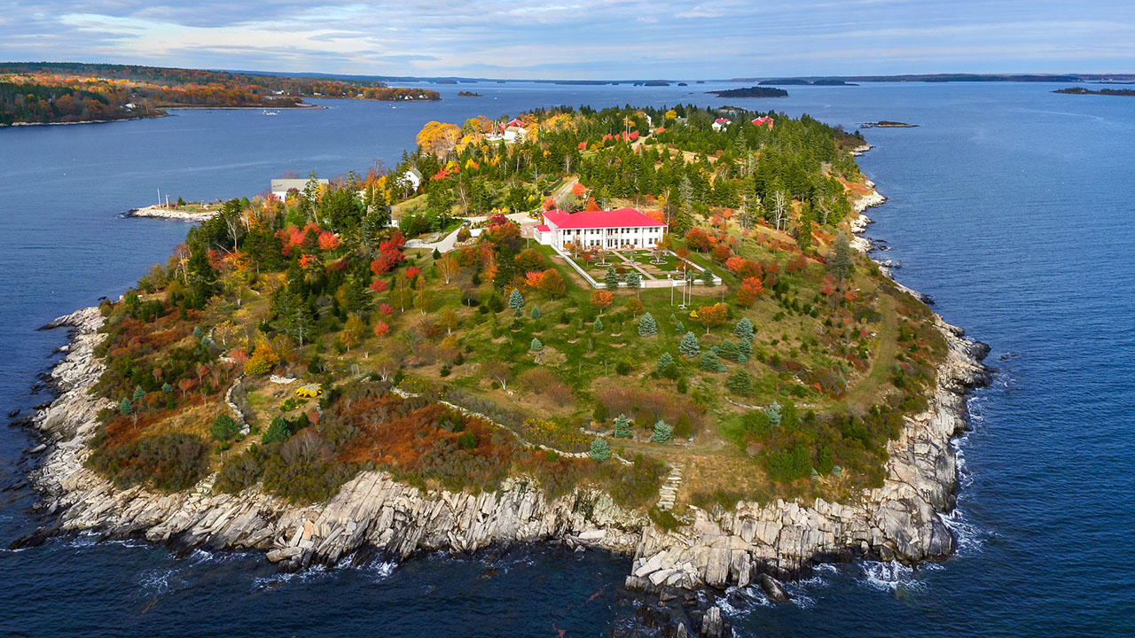 Hope Island, Casco Bay, ME Hope Island, Casco Bay, ME
