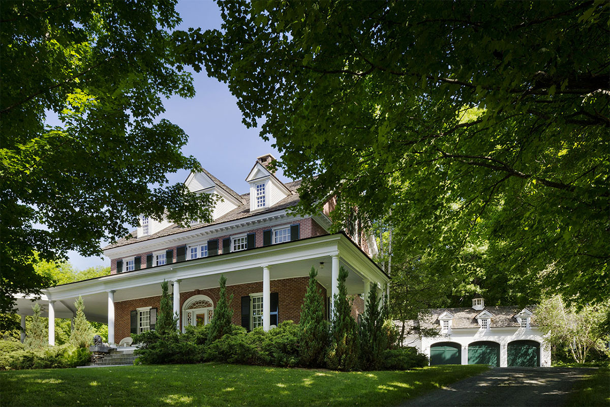 Woodstock Luxury Properties, Forest Hall