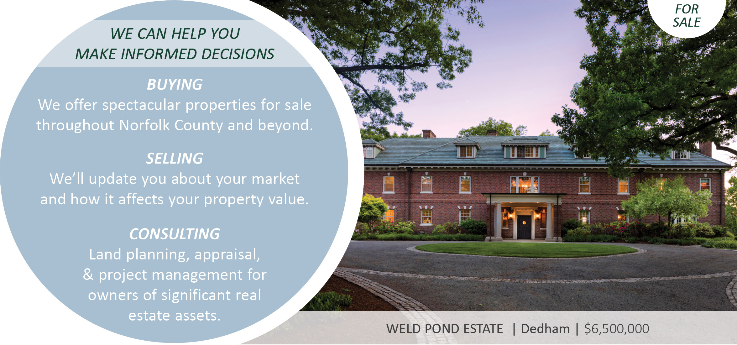 254 Westfield Street, Dedham, Massachusetts 02026