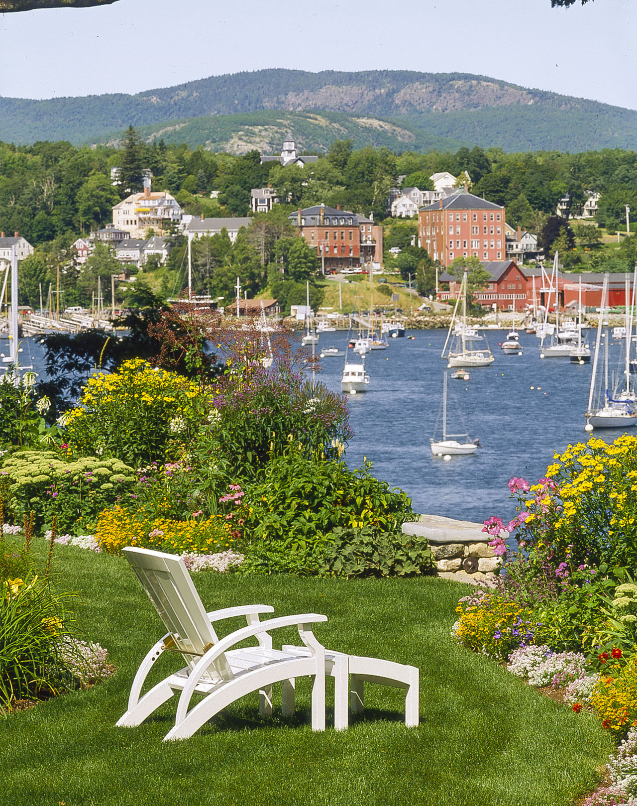 Weathered Estate Furniture 1 Sea Street, located in Rockport, Maine