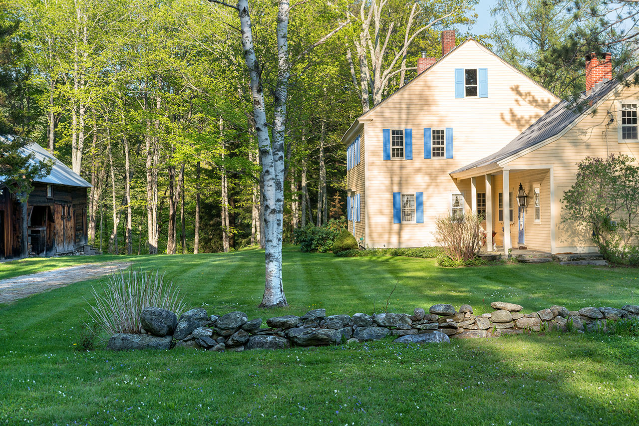 Vermont Real Estate