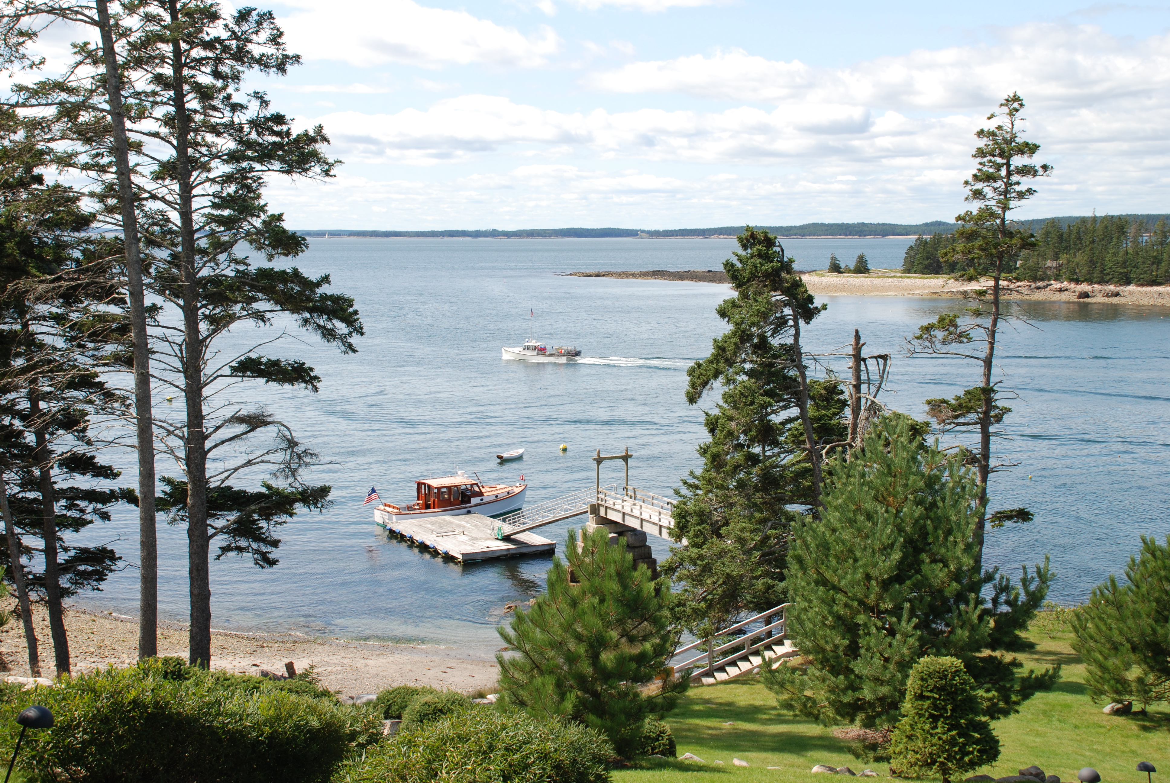 Whales Ledge | Frenchboro, ME maine island ME1427_1