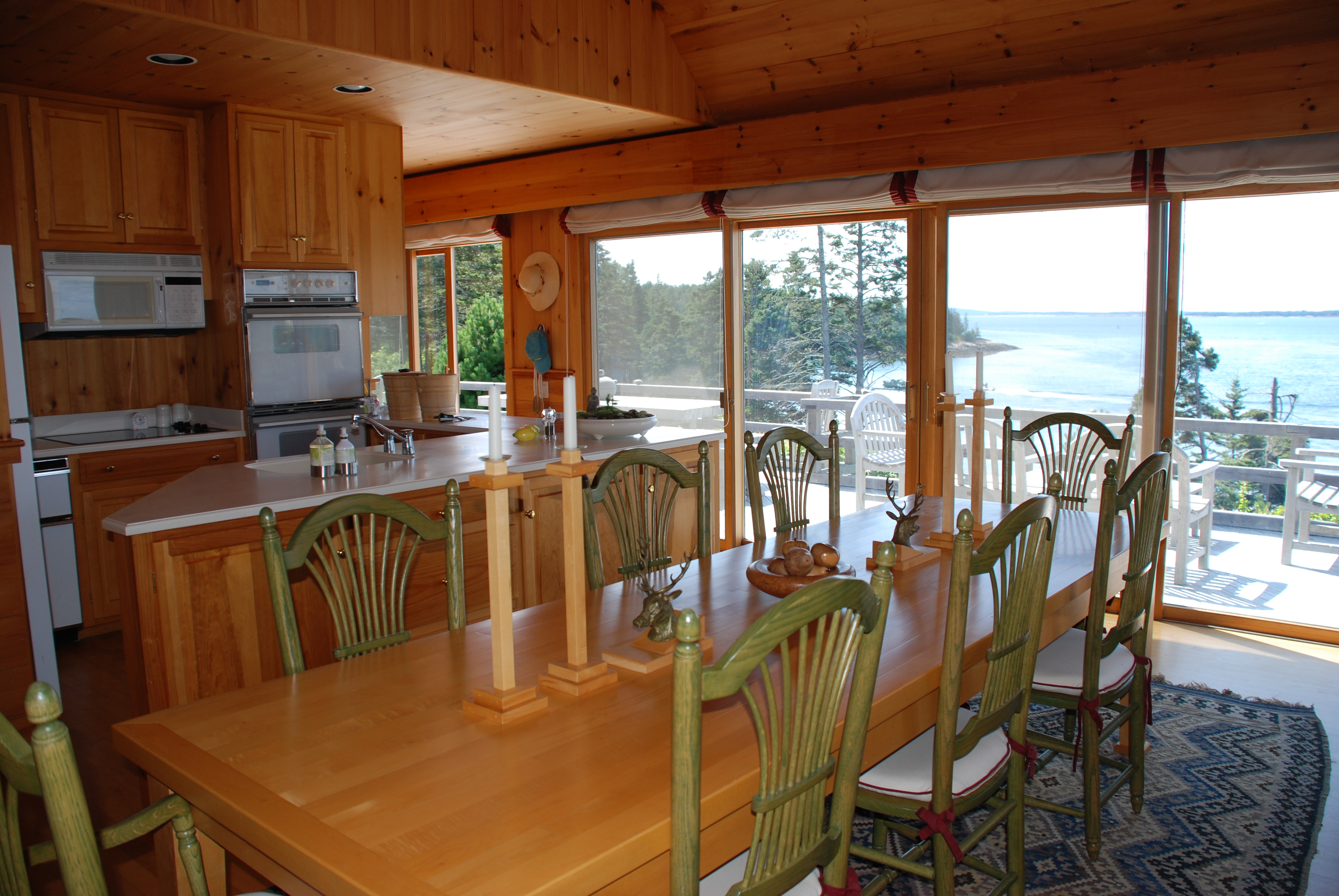 Whales Ledge | Frenchboro, ME maine island ME1427_4