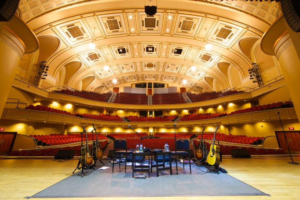 Merrill Auditorium_Photo Cred Lyle Lovett