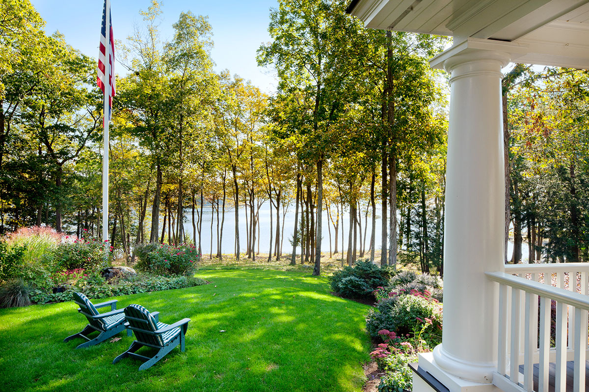Private Seacoast Estate outstanding conservation value: NH0399_5