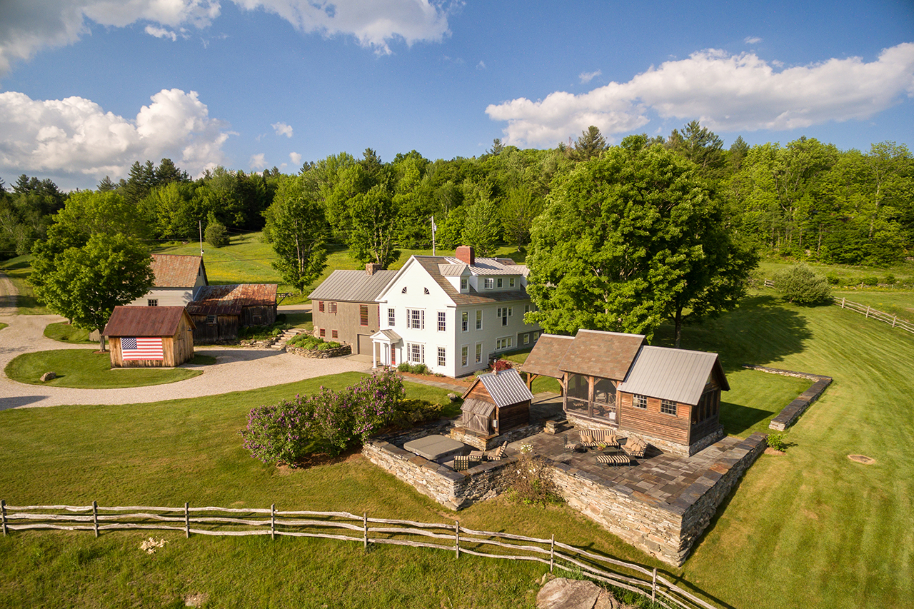 Foster Farm, Chester, VT VT0749-1