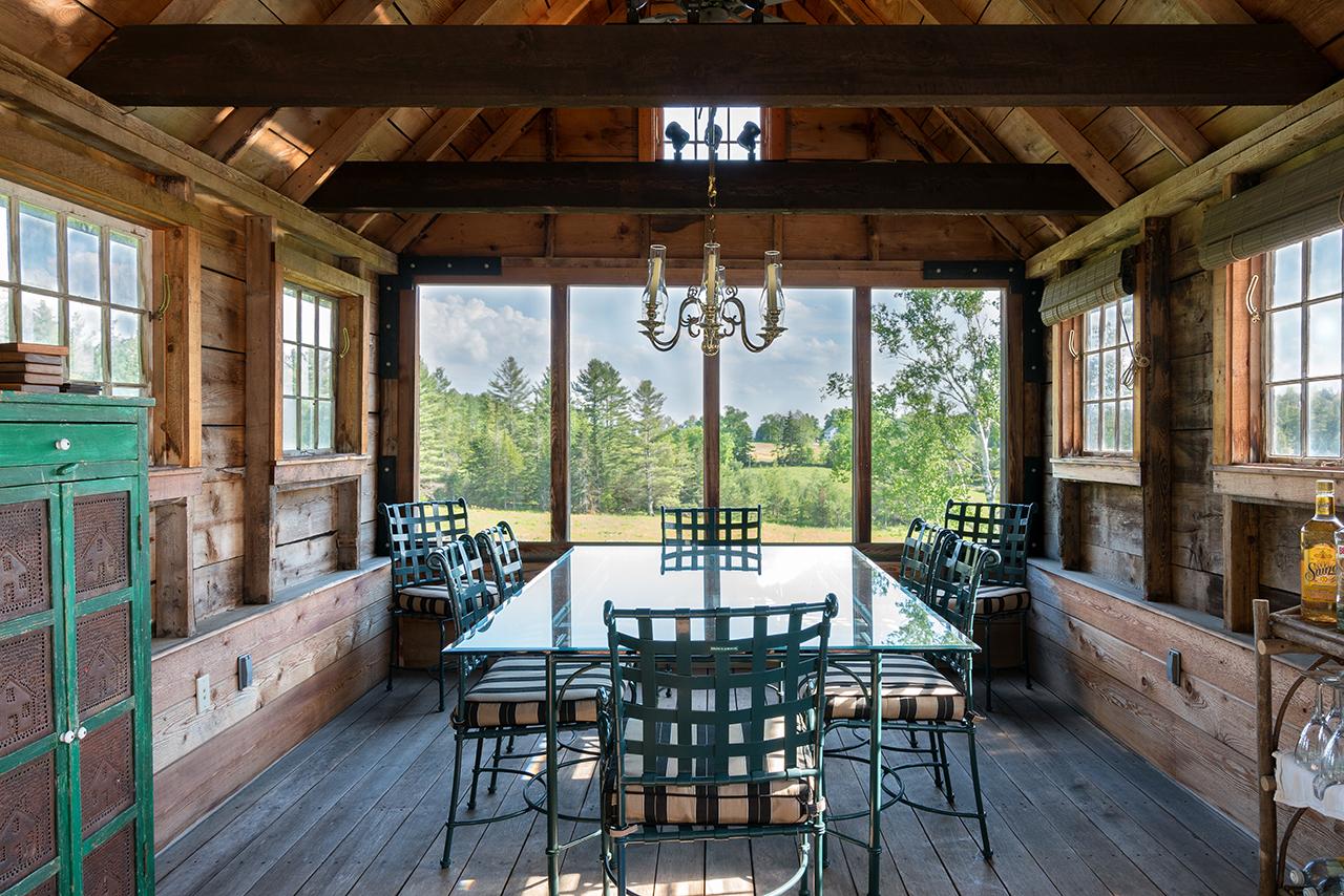 Foster Farm, Chester, VT VT0749-18